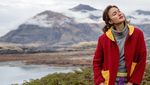 Brrr..Melihat Nadine Chandrawinata Kedinginan di New Zealand