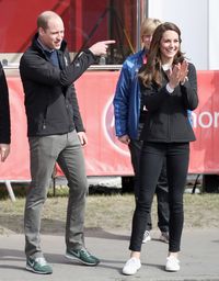 Sneakers Favorit Kate Middleton Seharga Rp 800 Ribuan