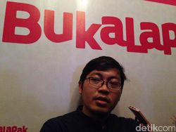 BukaLapak Bermula dari Garasi dan Ditolak Sana Sini