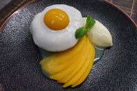 Inovasi 'Sticky Mango' Chef Peter Llyod Meraih Sukses