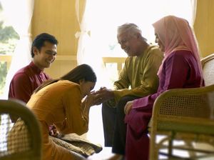 Kumpulan Ucapan Selamat Idul Fitri untuk Dikirimkan ke Keluarga