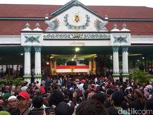 Tetap Tolak Sultan Perempuan, Begini Penjelasan Adik Sri Sultan HB X