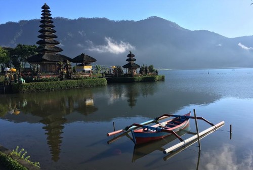 Pura Ulun Danu Bratan