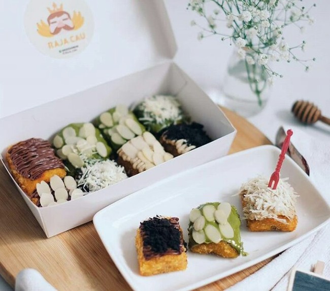 Yuk, Buka Puasa dengan Pie Pisang hingga Pisang Nugget yang Enak di Sini!