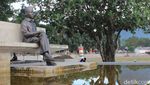 Taman Renungan & Rumah Soekarno, Saksi Dibuatnya Pancasila di Ende