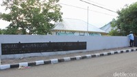 Rumah Pengasingan Bung Karno bisa dikunjungi wisatawan gratis. Ayo berkunjung ke Ende dan melihat sendiri bagaimana Pancasila diciptakan (Randy/detikTravel)