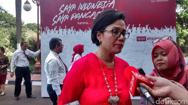 Cerita Sri Mulyani yang Jago Masak Makanan Sahur