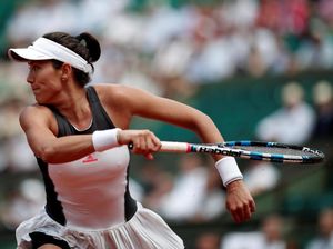 Muguruza Dipaksa Main Tiga Set, Wozniacki Menang Double Bagel