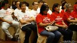 Komunitas Bulutangkis Indonesia Deklarasi Setia NKRI
