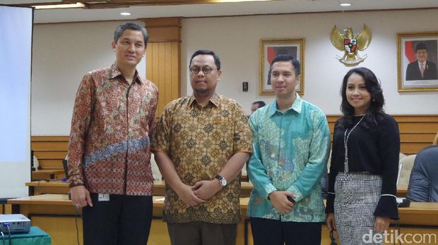 WNI di luar negeri audiensi dengan DPR / 