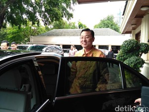 Bertemu Dubes China, Wiranto Bicarakan Pertemuan Bilateral