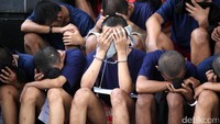 Kejahatan jalanan yang meresahkan masyarakat ini langsung ditindak lanjuti oleh aparat kepolisian. Ini hasilnya.