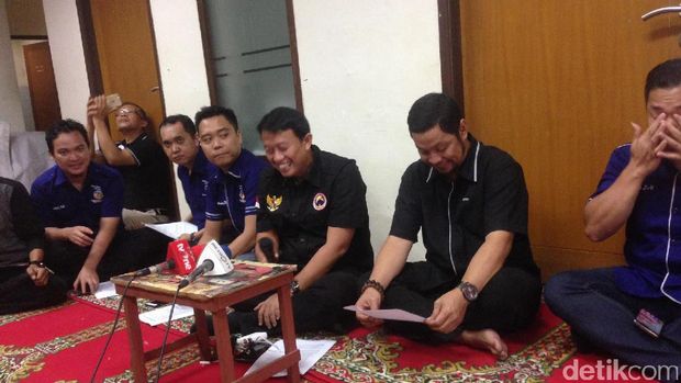 Aliansi Pemuda DKI bangun posko pengaduan korban persekusi.