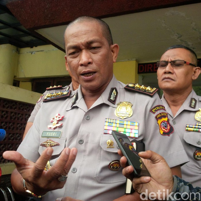 Polda Jabar Siap Tangkap Pelaku Persekusi
