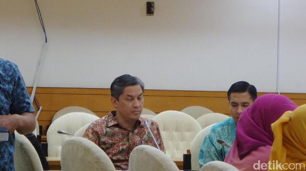 WNI di luar negeri audiensi dengan DPR / 