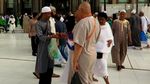 Ikhlas Berbagi Berbuah Tanah Suci