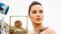 Kenangan Gal Gadot Jadi Wonder Woman