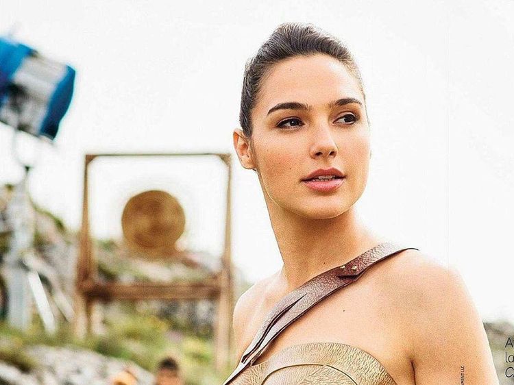 Ngintip Gaya Hidup Sehat Ala Gal Gadot Sang Wonder Woman
