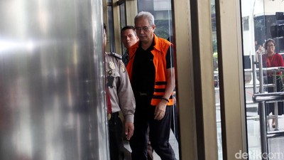 Dirut PT Duta Graha Indah Diperiksa KPK