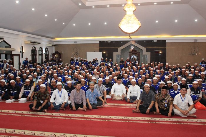 Sopir Bajaj Gas se-DKI (Foto: Dok. PGN) Sopir Bajaj Gas se-DKI (Foto: Dok. PGN)