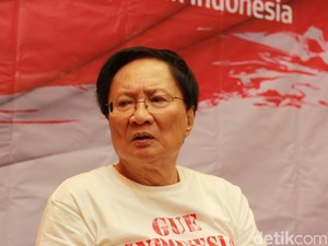 Pesan Tan Joe Hok untuk Timnas Bulutangkis di Tengah Deru Intoleransi