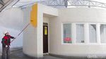 Bangun Rumah Pakai Printer 3D, 24 Jam Jadi