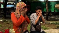 Saat membagikan sedekah nasi tiba tiba Eko kedatangan sahabat lamanya, Ali Muhammad Amien. Ali adalah seorang pengusaha yang bergerak di bidang jasa tur dan travel. Bersama Eko, Ali ikut berkeliling membagikan sedekah. Saat semua nasi telah dibagikan, tiba-tiba Ali memberikan kabar yang tak disangka-sangka. Eko mendapatkan hadiah berangkat umrah ke tanah suci, Masya Allah.  Pool/Andri Sumarya, Anggoro Mukti.