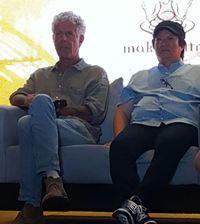 Ini Kriteria Street Food yang Bisa Hadir di Bourdain Market