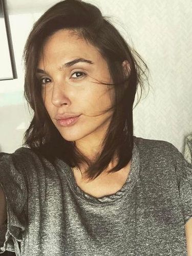 Foto: Kecantikan Alami Gal Gadot Si Wonder Woman Meski Tanpa Makeup 