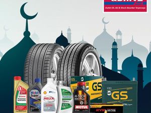 Persiapkan Kendaraan Anda Jelang Mudik dengan Shop&Drive