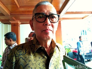 Try Sutrisno Dukung Panglima soal Nobar Film G30S/PKI