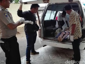 Pria Bertato Ditemukan Tewas Terbungkus Karung di Ogan Ilir Sumsel