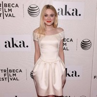 Actress Dakota Fanning attends the premiere of Franny during the 2015 Tribeca Film Festival at BMCC Tribeca PAC on April 17, 2015 in New York City. (Photo by Dave Kotinsky/Getty Images for the 2015 Tribeca Film Festival)
