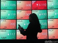 Ini Sederet Insiden di Gedung BEI