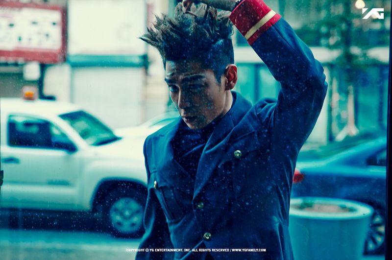 T.O.P BIGBANG