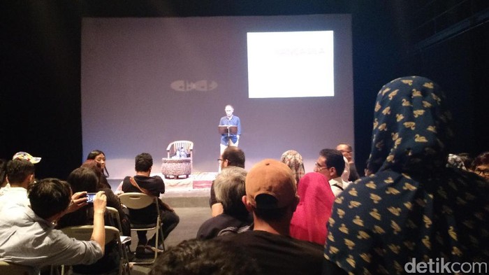 Goenawan Mohamad: Pancasila Dibentuk dengan Percakapan