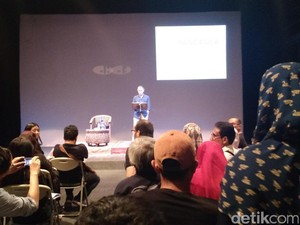 Goenawan Mohamad: Pancasila Dibentuk dengan Percakapan