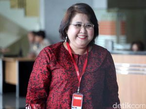 Elza Syarif Revisi Keterangan soal Novanto Pernah Minta Miryam Cabut BAP