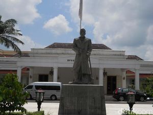 Bakal Boyongan dari Malioboro, Berapa Anggaran Gedung Baru DPRD DIY?