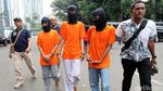 Ini Dia Pelaku Begal dan Geng Motor yang Resahkan Masyarakat