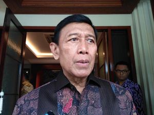Kata Wiranto soal Rp 6 M untuk Tangani Ormas Anti-Pancasila