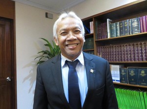 DPR Minta Massa Aksi 287 Tidak Bikin Onar