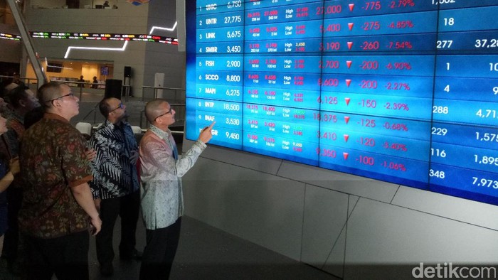 Kenangan Sandiaga Uno: Dulu Transaksi Saham Pakai Kertas