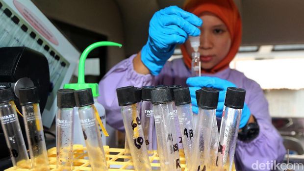 Keamanan menu takjil tak luput dari pengawasan BPOM