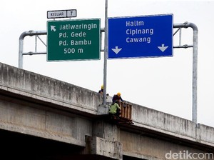 Polisi Siapkan Pengamanan di Titik Rawan Jalur Becakayu