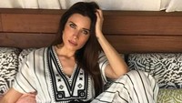 Cewek hot satu ini adalah istri kapten Madrid, Sergio Ramos. Pilar Rubio adalah host, model juga aktris asal Spanyol. Foto: Instagram (ist)
