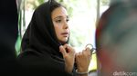 Raut Kesedihan Ayu Azhari Melepas Yana Zein