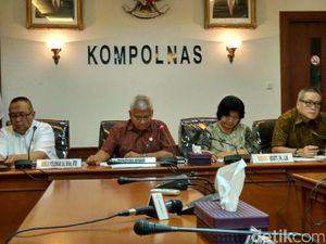 Grup Saracen Ditangkap, Kompolnas: Ini Jawaban atas Berita Hoax