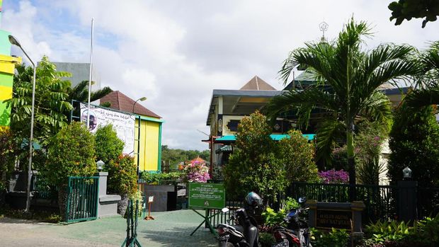 (Ahmad Masaul/detikTravel)