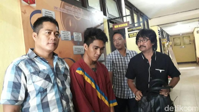 Polisi Tangkap Seorang Komplotan Jambret di Palembang, 2 Buron